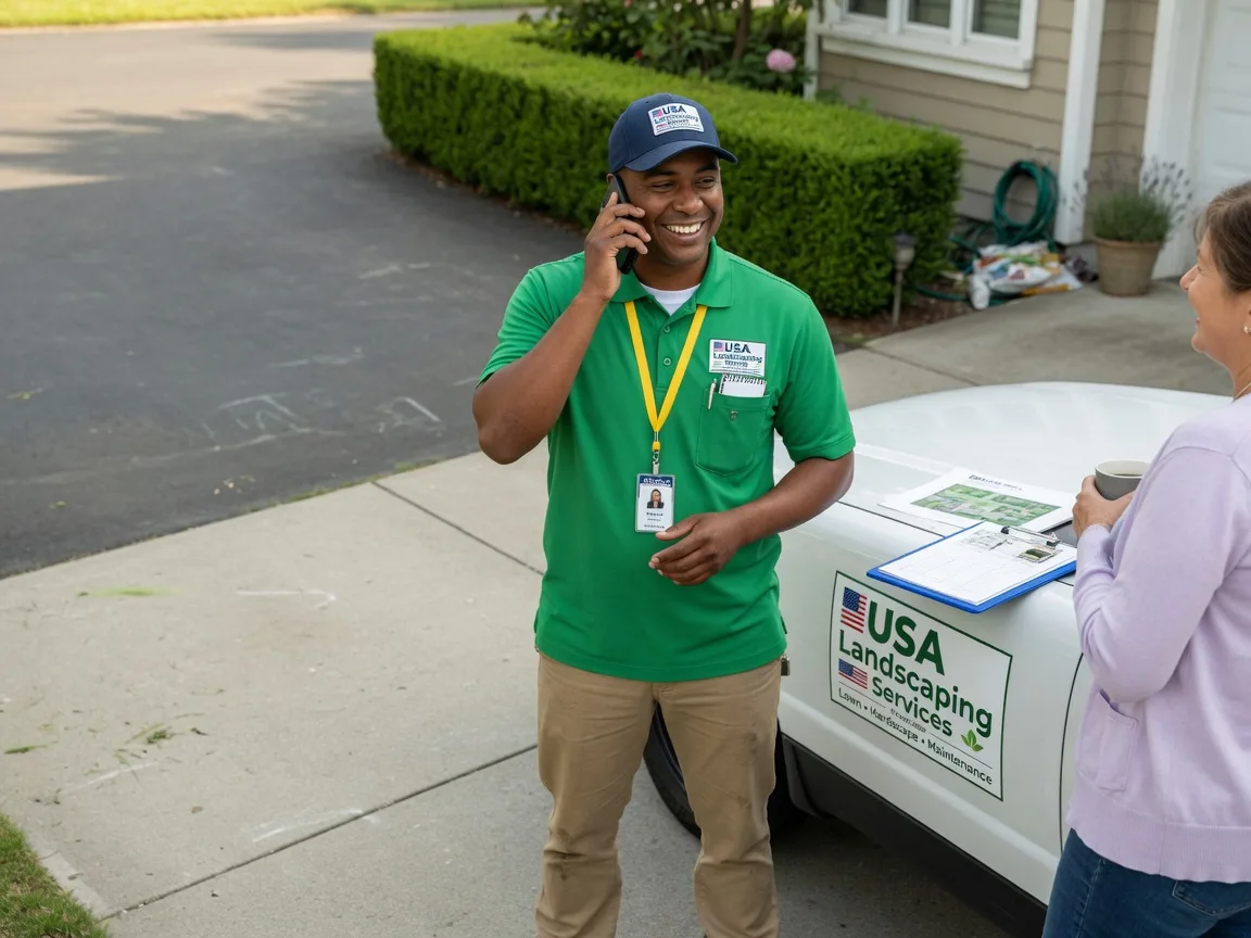Lawn Care Slagle, LA FAQs